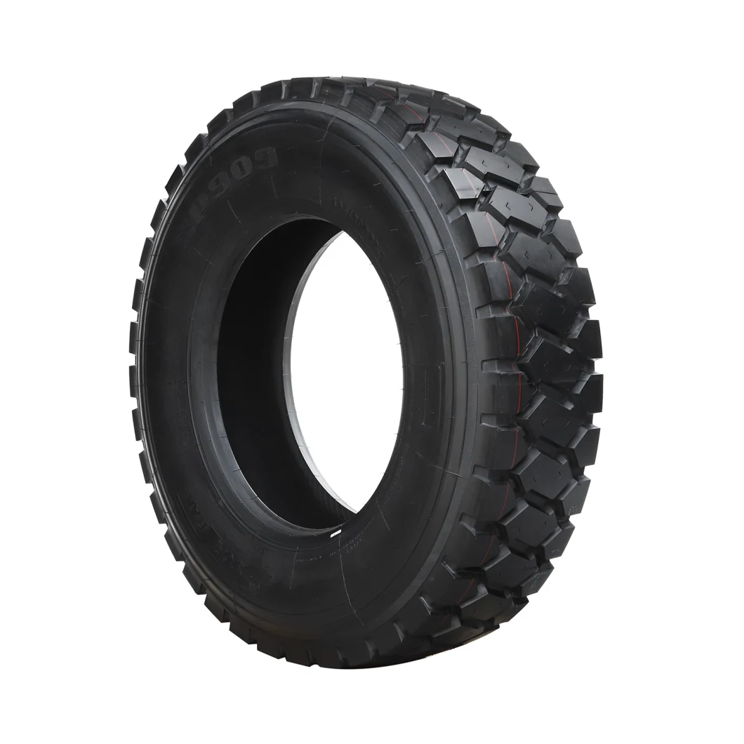 High Quality All Steel Tubeless Light and Heavy Duty All Steel Radial TBR Truck Tire 385/65r22.5 11.00r20 13r22.5 12.00r24 7.50r16 12r22.5