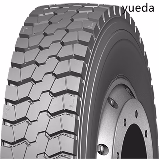 Neumáticos radiales de ultra alto kilometraje Bestang Outlets de fábrica Bst38f 385/65r22.5 Neumáticos para camiones