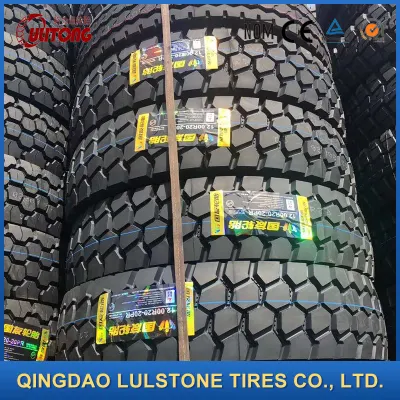 Neumáticos OTR Patrón 35/65r33 para Zona Industrial y Mina Subterránea