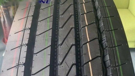 Aufine Ael2 315/80r22.5 Neumático de alto rendimiento para mayor kilometraje