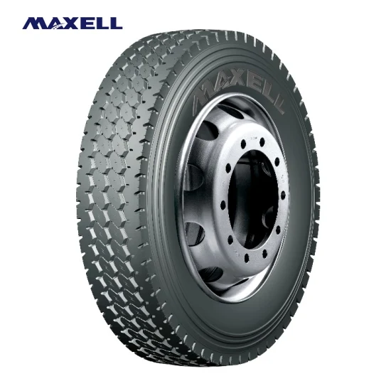 Neumático Maxell La3 11.00r20 para camión con mayor kilometraje Excelente durabilidad