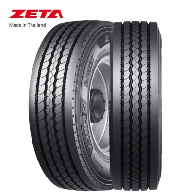 7 años de garantía Venta al por mayor de fábrica de Tailandia TBR Truck Bus Tire Todo Semi Steel Radial Light Heavy Truck Tire11r22.5 11r24.5 295 / 75r22.5 con ECE Smartway DOT