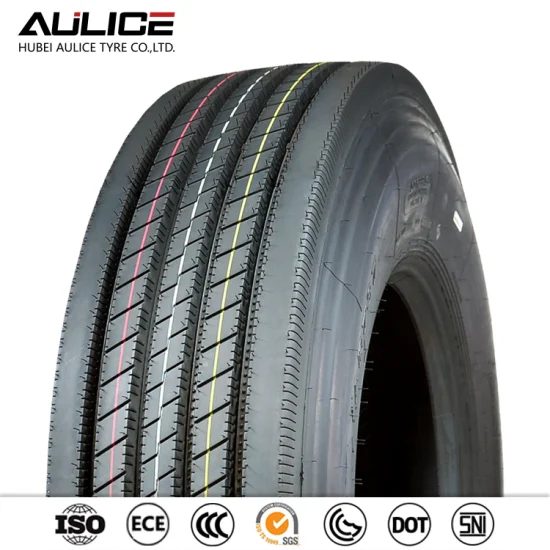 11R22.5,12R22.5,295/80R22.5,315/80R22.5,12.00R24,10.00R20 China All Steel Radial TBR Tubeless Tire Neumático para camión ligero con precio económico