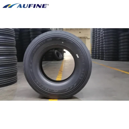 Aufine Aer3 215/75r17.5 Fabricado en Tailandia Neumático para camión ligero para Regional